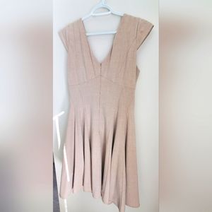 Calvin Klein Dress-Vintage Inspired